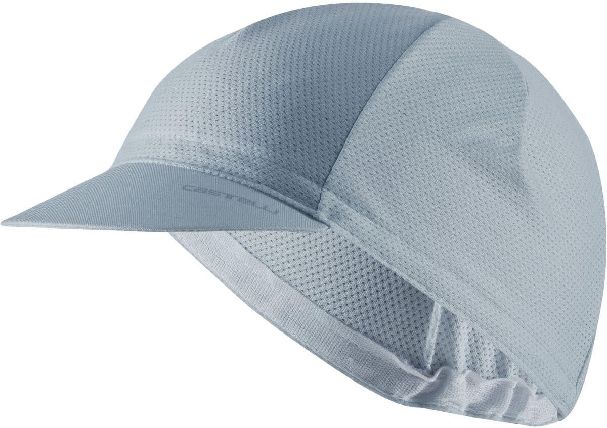 CASTELLI Espresso 2 Cap, Breathable Cycling Cap for Men & Women