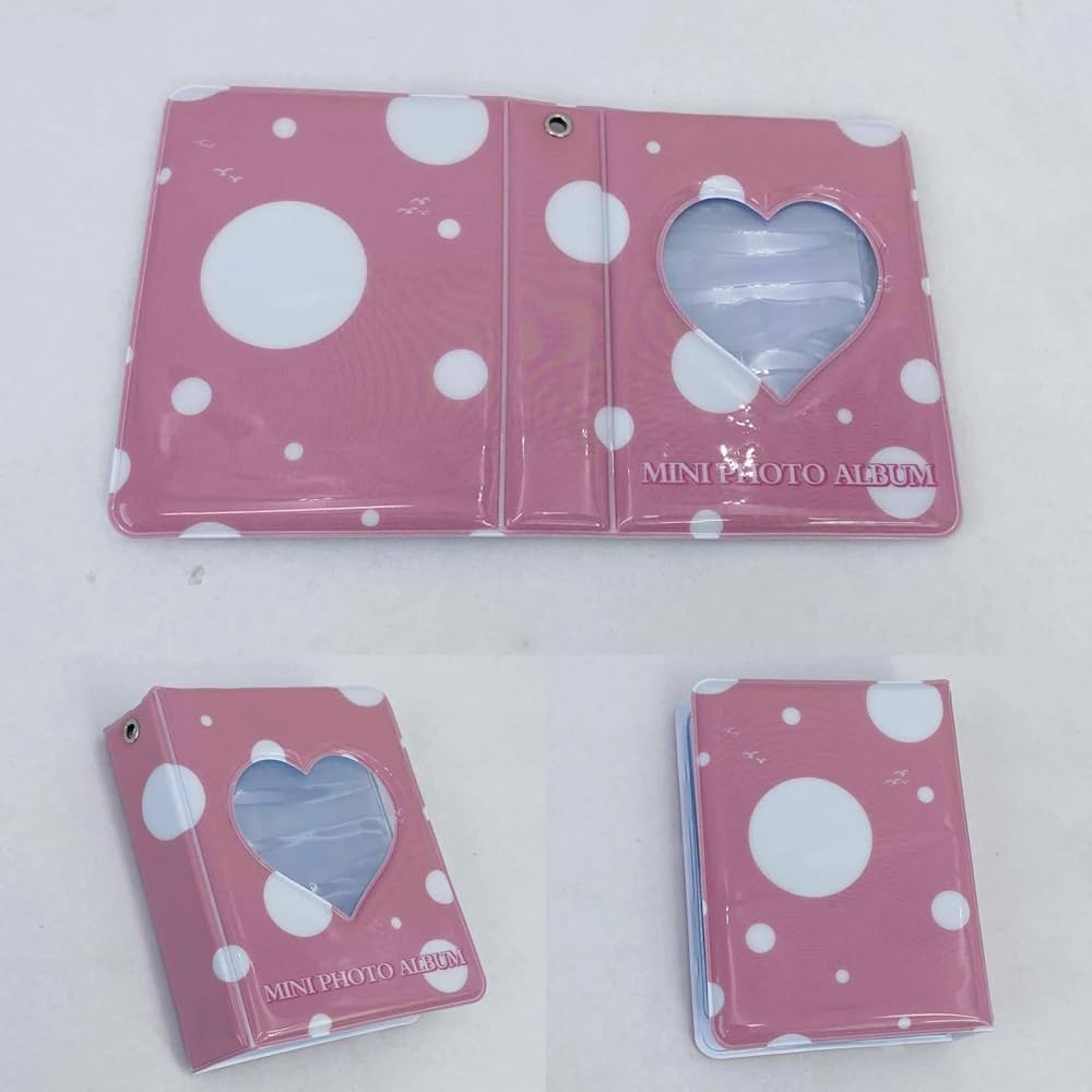 Amazon.co.jp: ルナリ トレカケース コレクトブック ミニアルバム