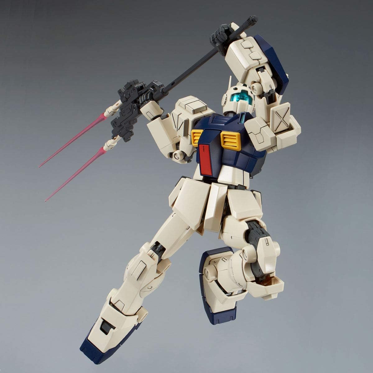 Bandai 1/100 MG RMS - 179 GM II Semi Striker