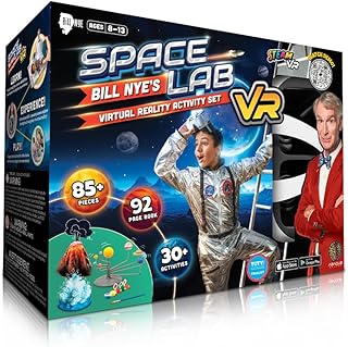 Abacus Brands Bill Nye's VR Space Lab - Virtual Reality K...
