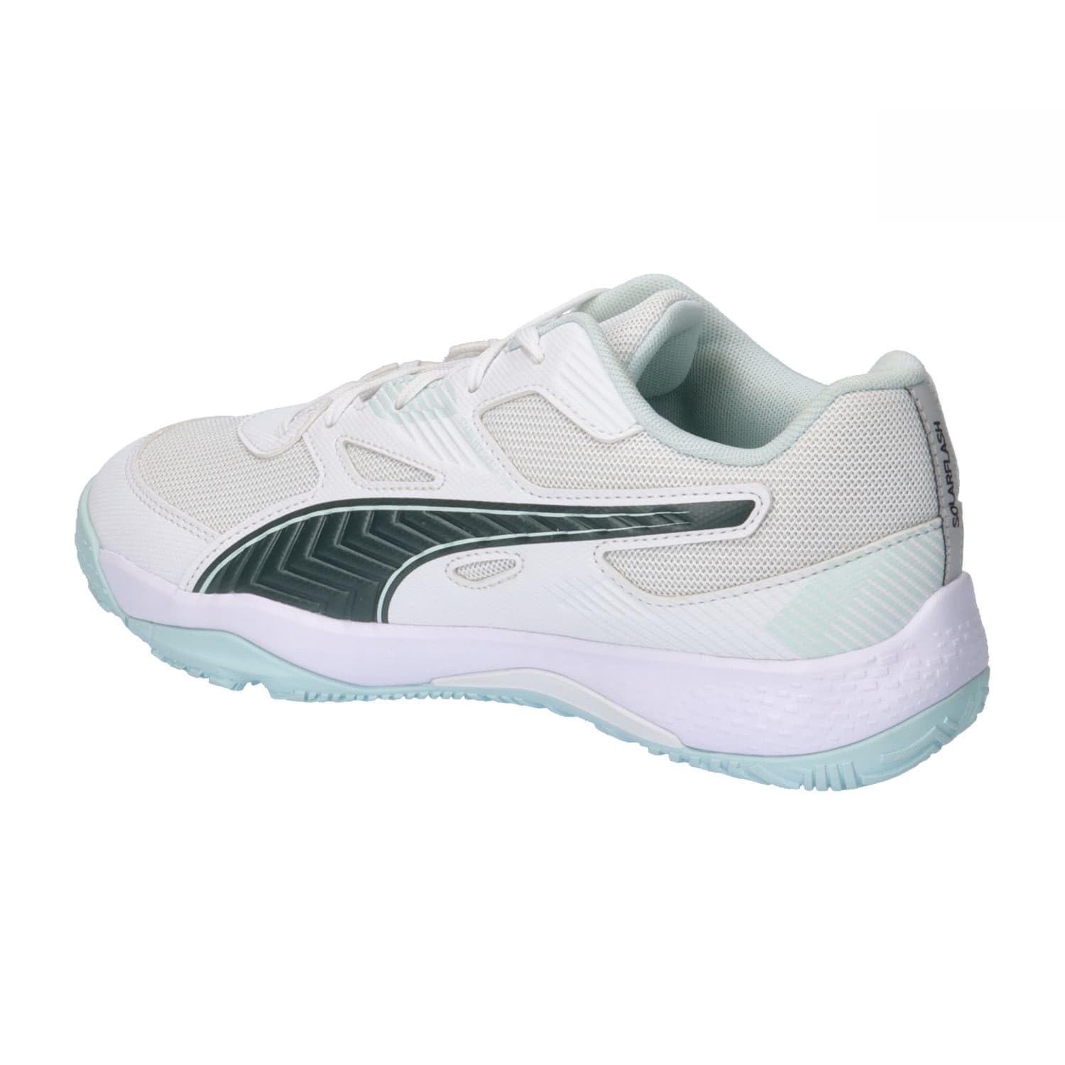 PUMA - Solarflash II, Scarpe da Ginnastica per Ambienti Interni Unisex - Bambini e Ragazzi