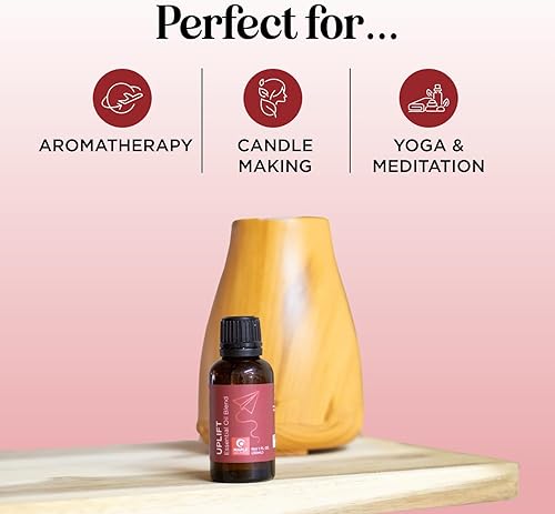 Miniatura 21 de Mezcla de aceites esenciales para dormir para difusor, aceite esencial de ensueño para difusores de aromaterapia y bienestar con Ylang-Ylang Clary