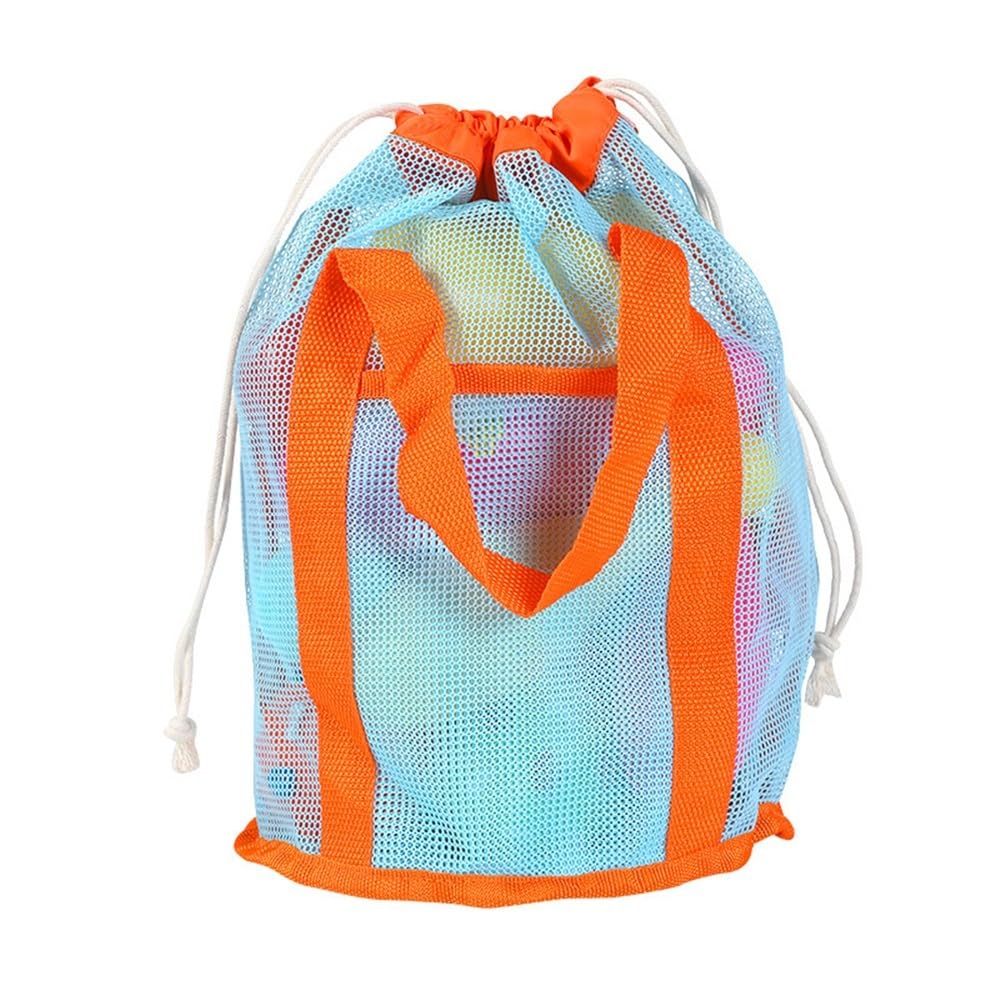 Clarture Foldable Swimming Bag - Portable Drawstring Backpack for Beach and Outdoor Activities(1)
