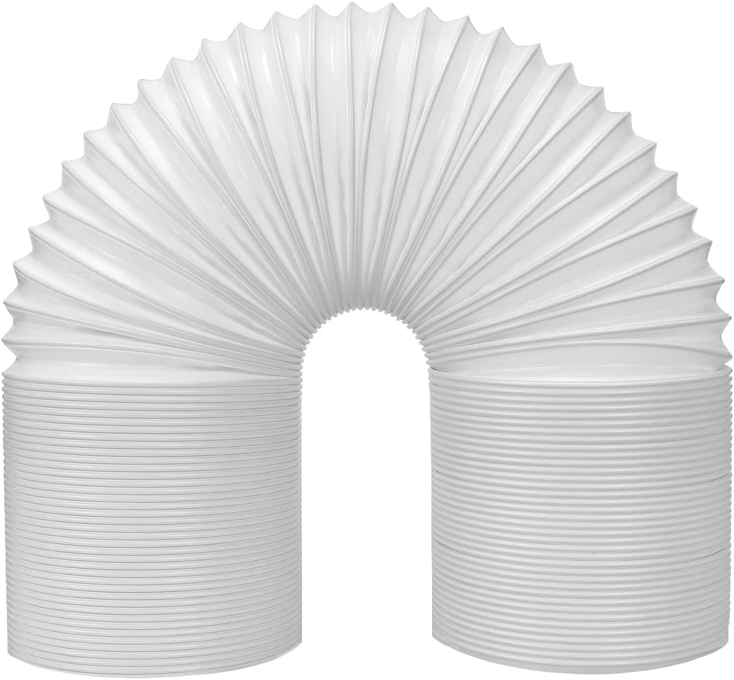 Wansmie Air Conditioner Exhaust Hose, Portable Air Conditioner Exhaust