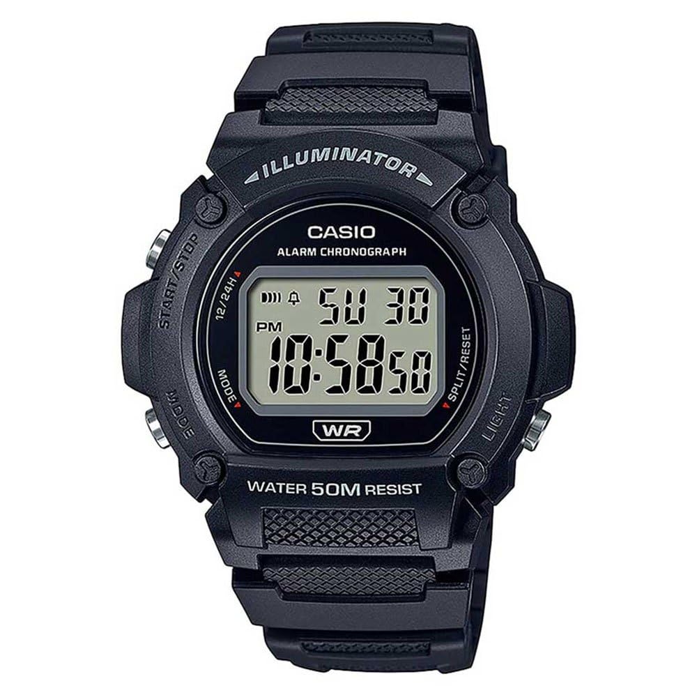 Casio Analog I121, Multicoloured, Strip