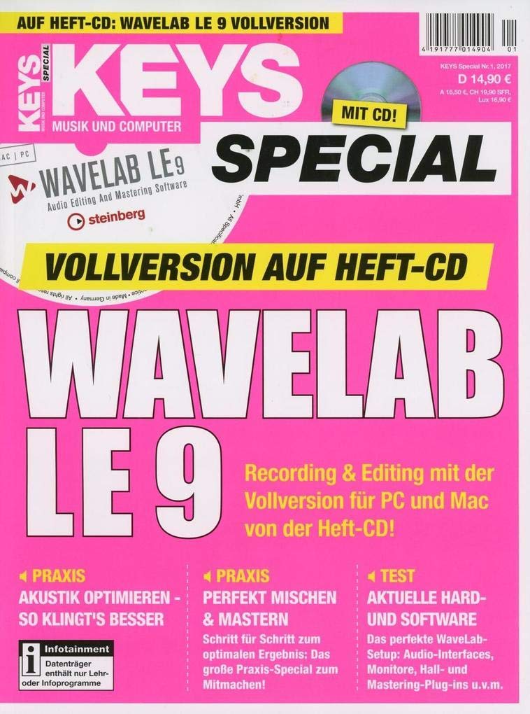 Keys Special 1/2017