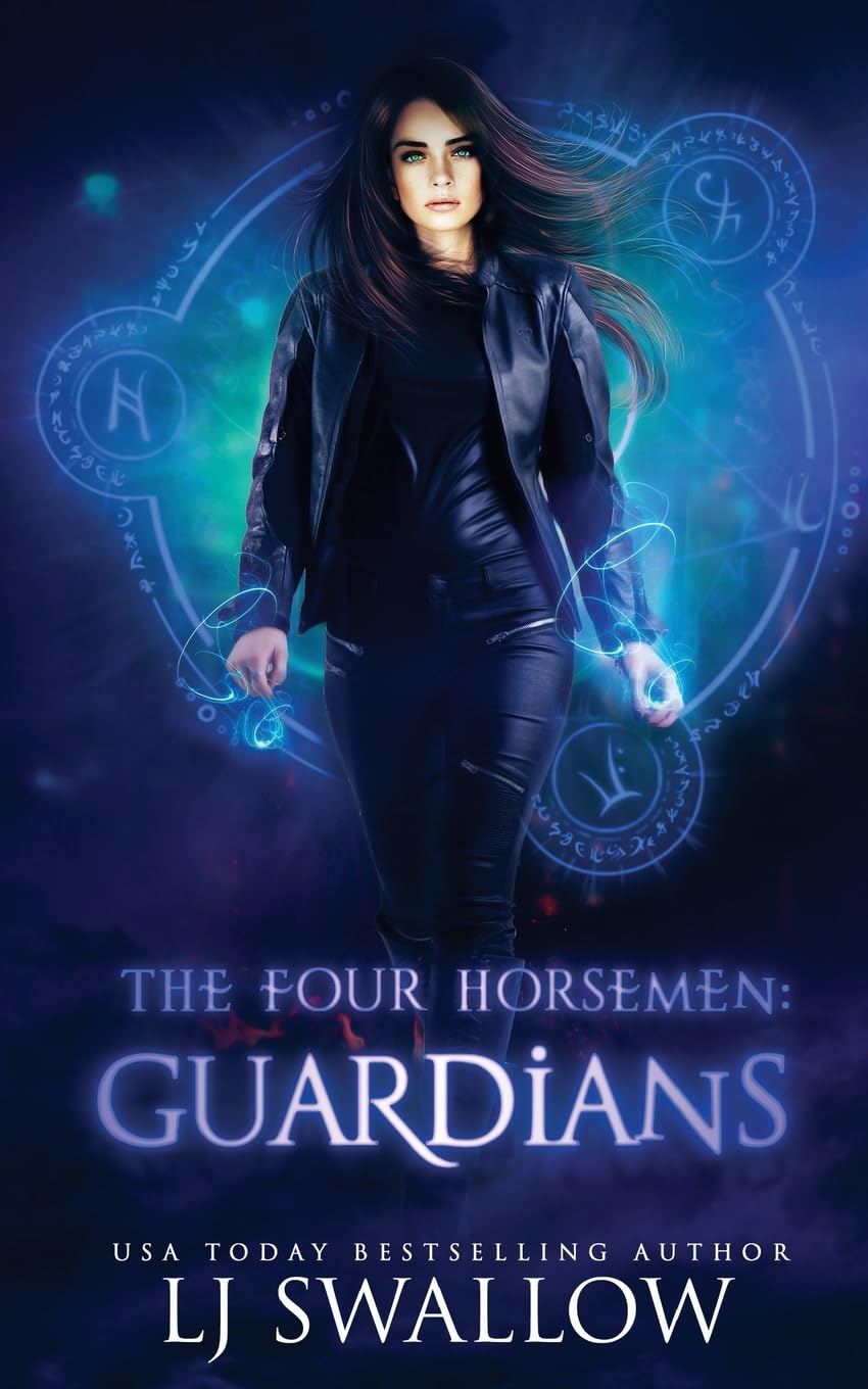 The Four Horsemen: Guardians: Volume 4 (The Four Horsemen Series)