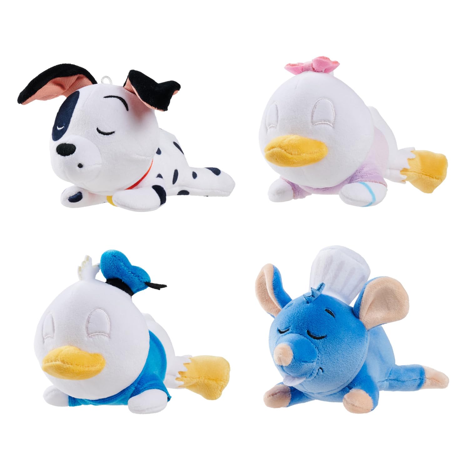 Disney Snuglets Wave 2 Blind Box Sammlerstück Stofftier Plüschfigur Kinder Urlaub Schule Geburtstag Geschenk Sammeln Sie sie alle