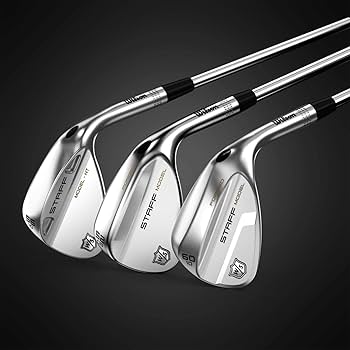 【貴重】Wilson STAFF MODEL 50°08ウェッジ Wilson Staff Model ZM Men's Golf Wedge - Right Hand, 50/8