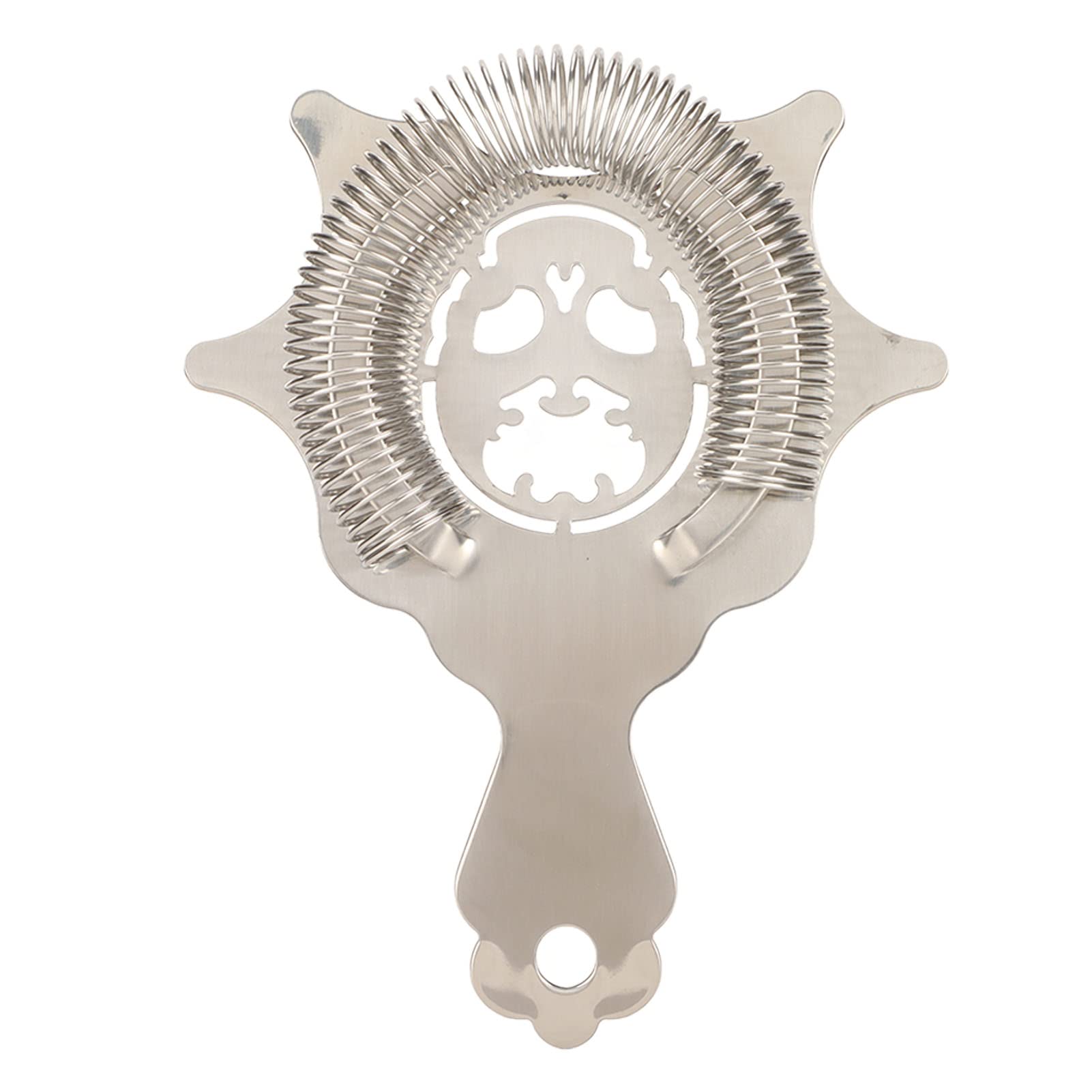 QANYEGN Stainless Steel Strainer, Cocktail Strainer Filter, Multifctional Drink Strainer for Home, Kitchen,