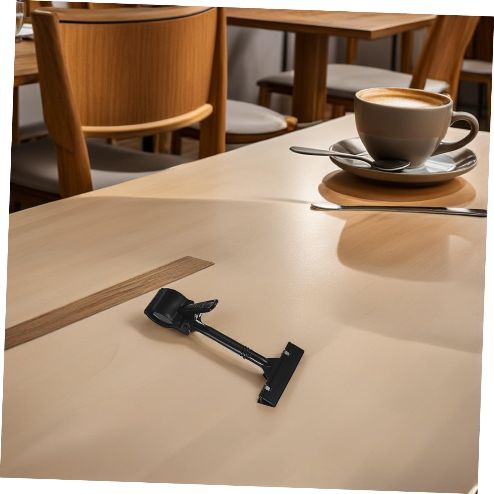 GALPADA 20pezzi Clip per Supporto Cartellino Prezzo Clip in Plastica Robusta per Cartellini Supporto Girevole per Etichette Sicura per Esposizione Uso Versatile per Supermercati e Negozi