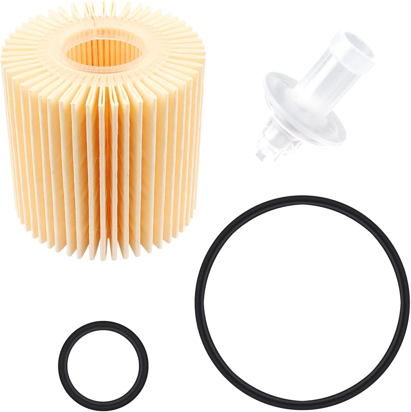 Engine Oil Filter for Car with Good Filtration&Circulation
