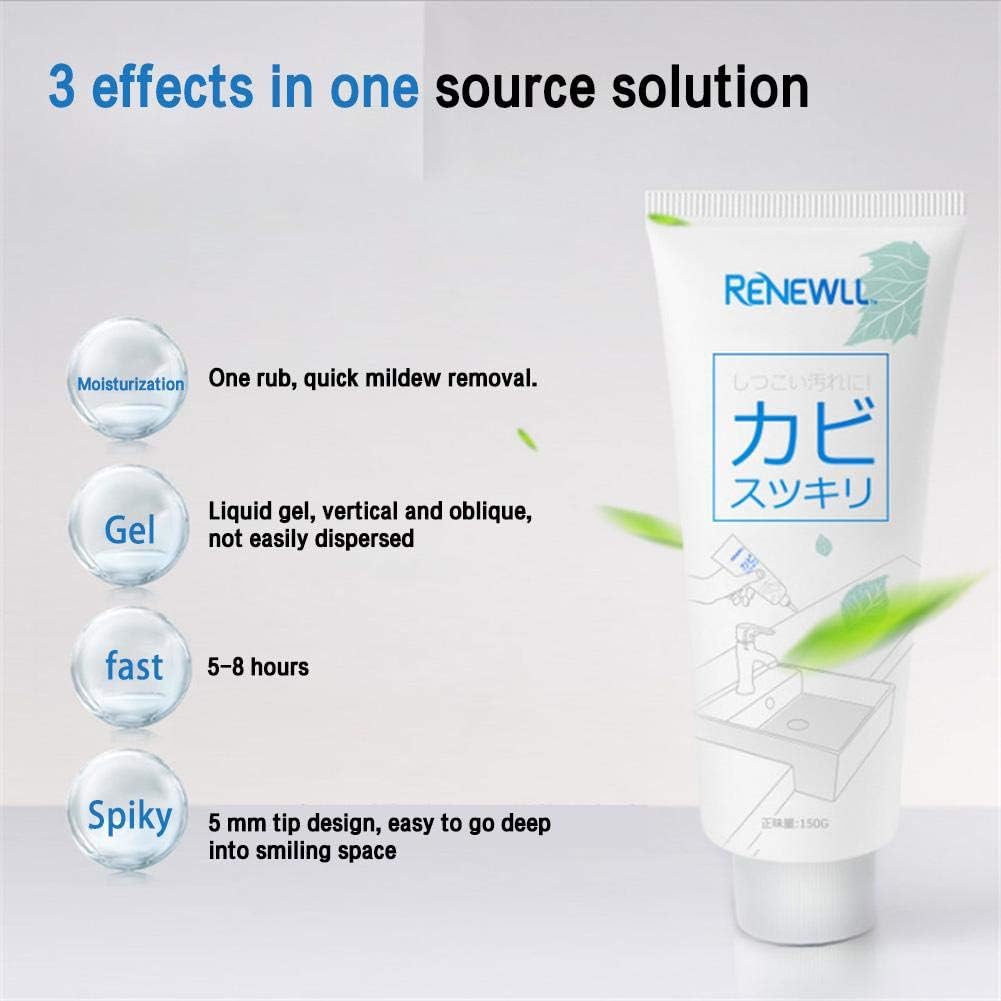 detergente per il bagno per la muffa