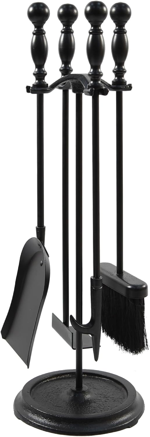 Minuteman International Black, Bolton Mini Tool Set