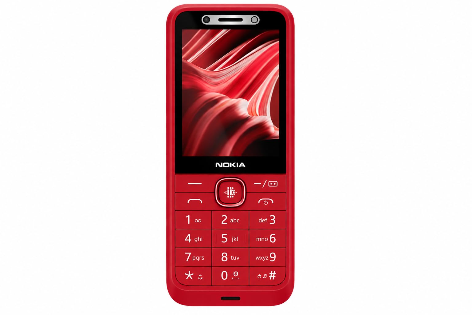 Nokia 215 4G 2E TA-1743 DS AT CH LUX Red
