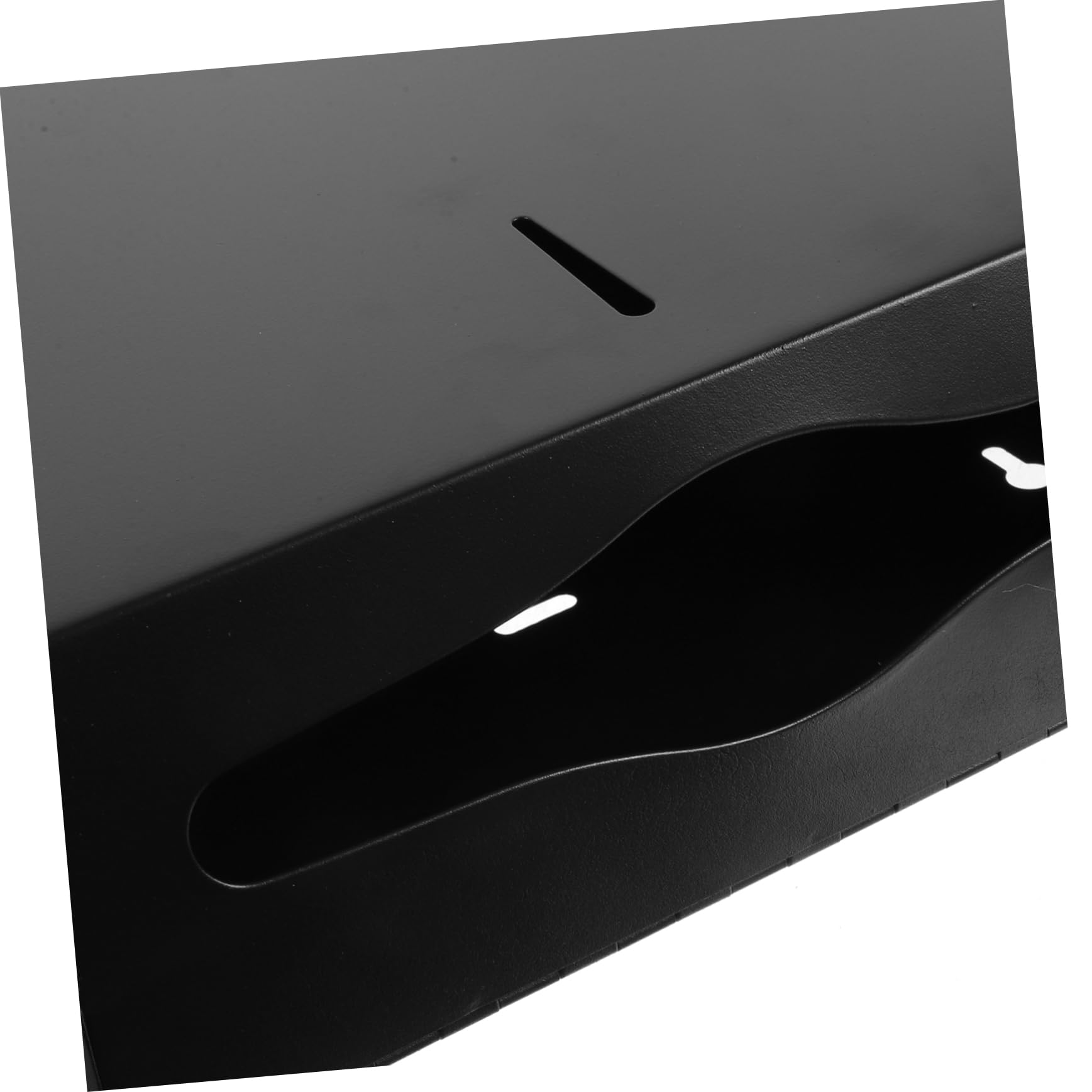 Operitacx Support Papier Toilette Mural Acier Inoxydable pour Salle De Bain Hôtel Porte-Serviettes Essuie-Mains Pratique Et Élégant pour Organisateur