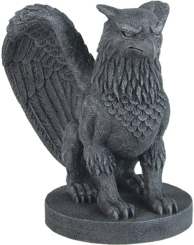Gothic Griffin Gargoyle Statue Figure Guardian Medievel