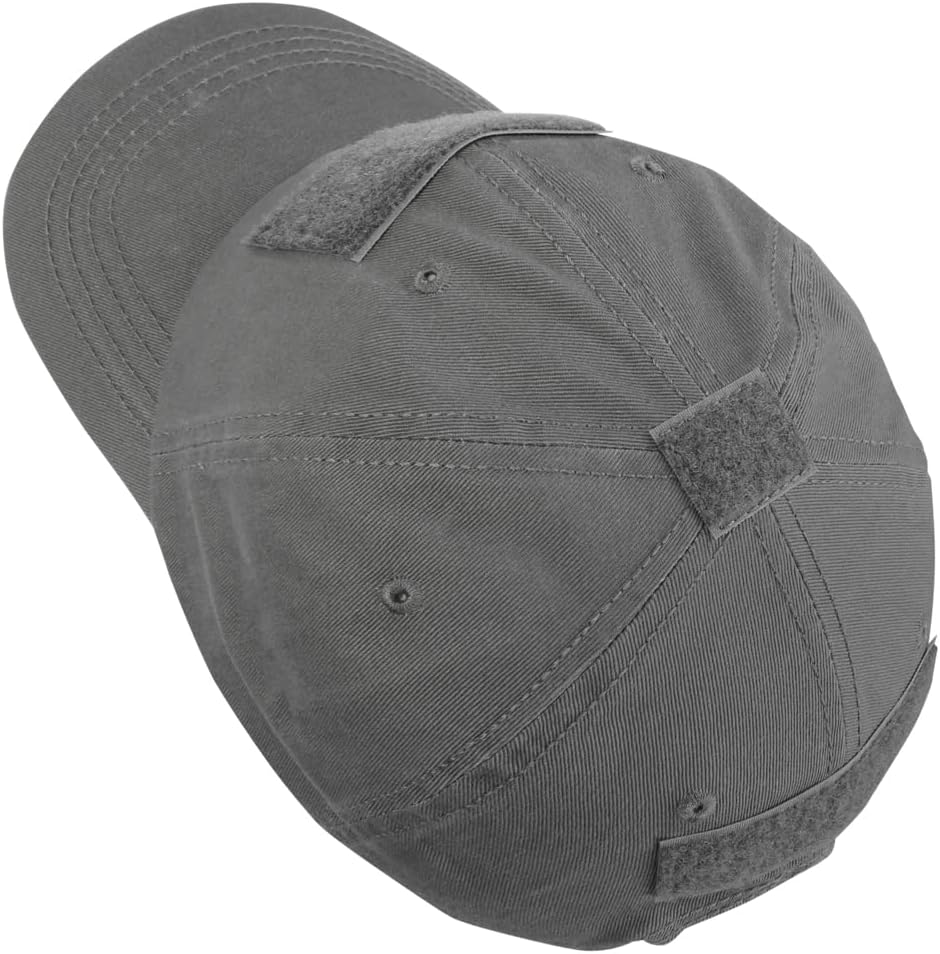 Condor Elite TC-018 Tactical Cap Graphite