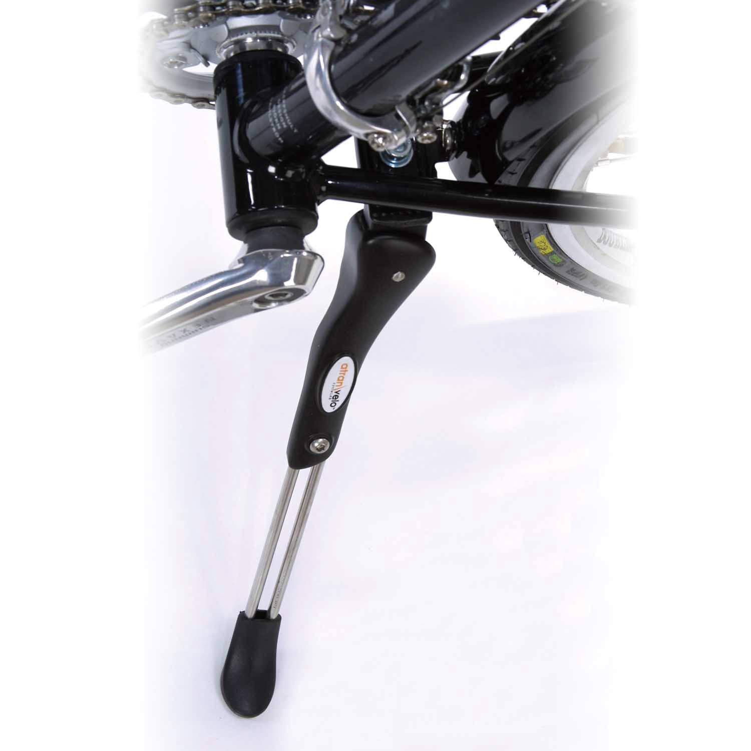 Atranvelo AtranVelo Unisex - Adulto AVS Adattatore di sistema, Nero, Taglia unica