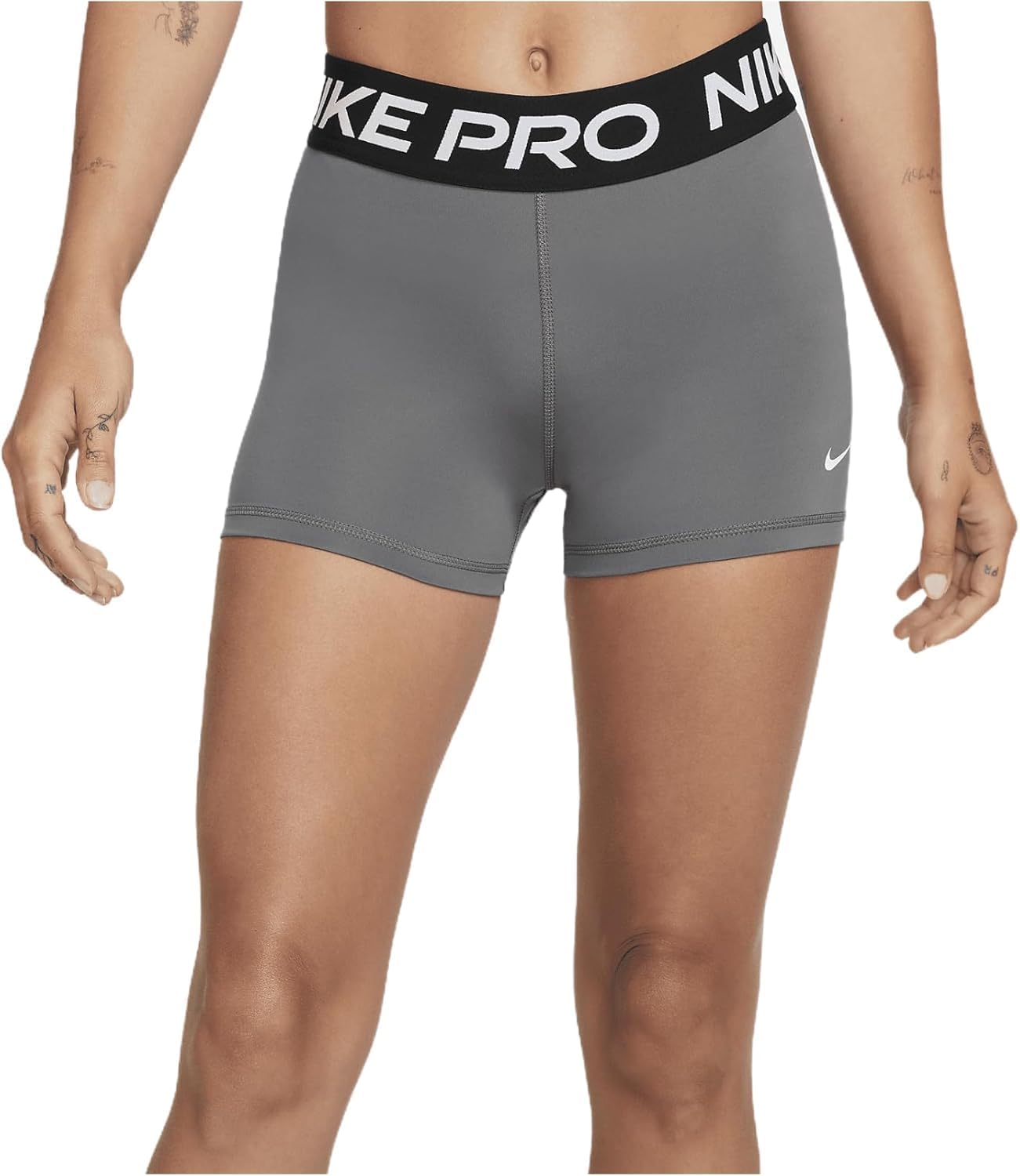 Nike Womens Pro 3" Training Shorts
