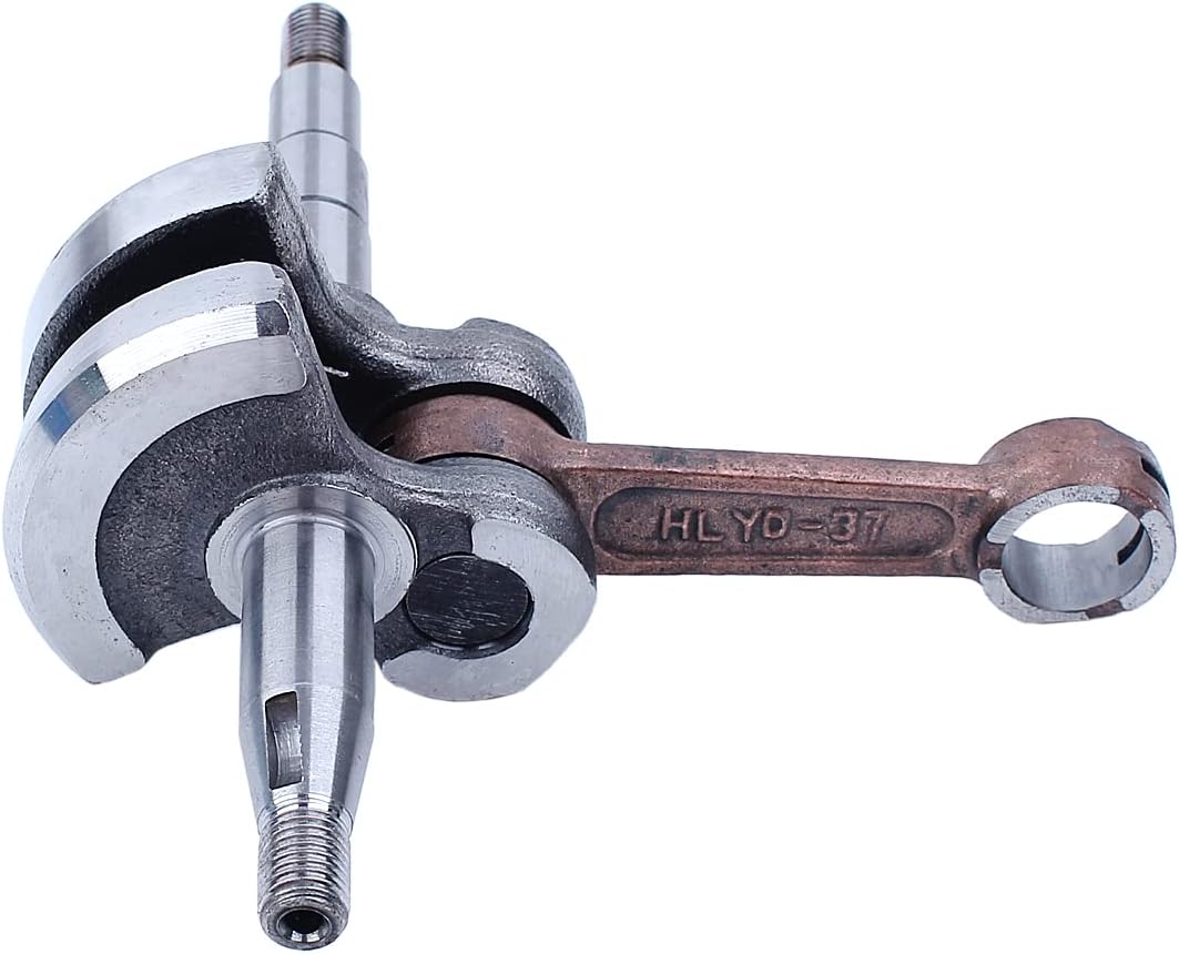 Crankshaft Crank Shaft Fit For 141 136 142 137 36 41 Chainsaw Chain Saws Parts Replace 530029794