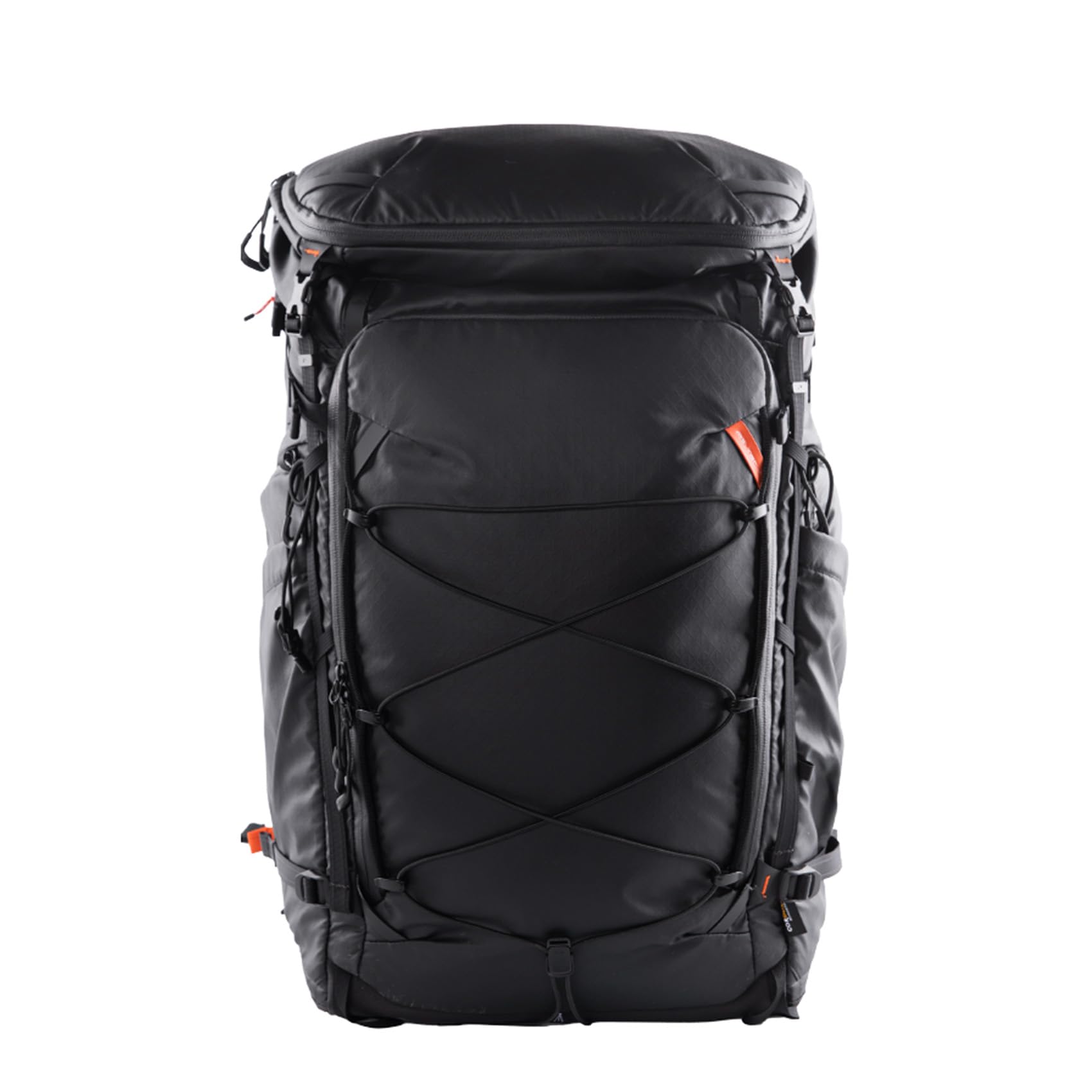 PGYTECH OnePro Flex 40L Rucksack Wasserdicht + Größe L Kamera Einsatztasche,Kamerarucksack Set für DSLR/SLR/Spiegellose Kameras/Objektive Stativ,Regenschutz Fotorucksack Wandern mit Laptopfach,Schwarz