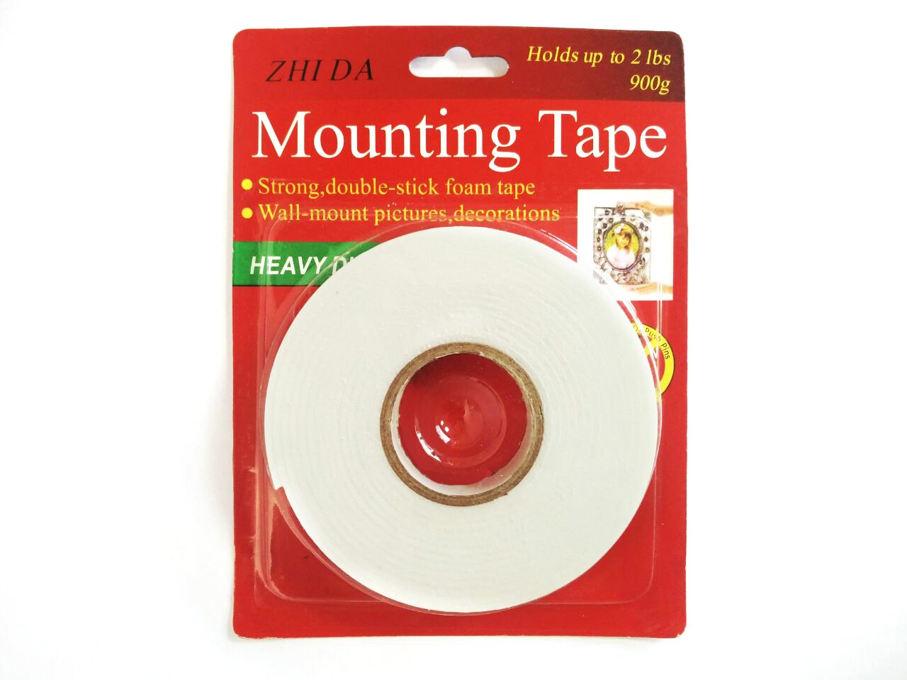 ZHIDA - Heavy Duty Mounting Tape