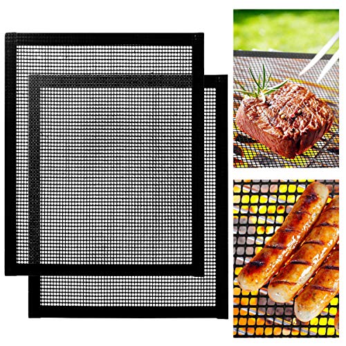 Top 10 Bbq Grill Mats of 2021 Best Reviews Guide