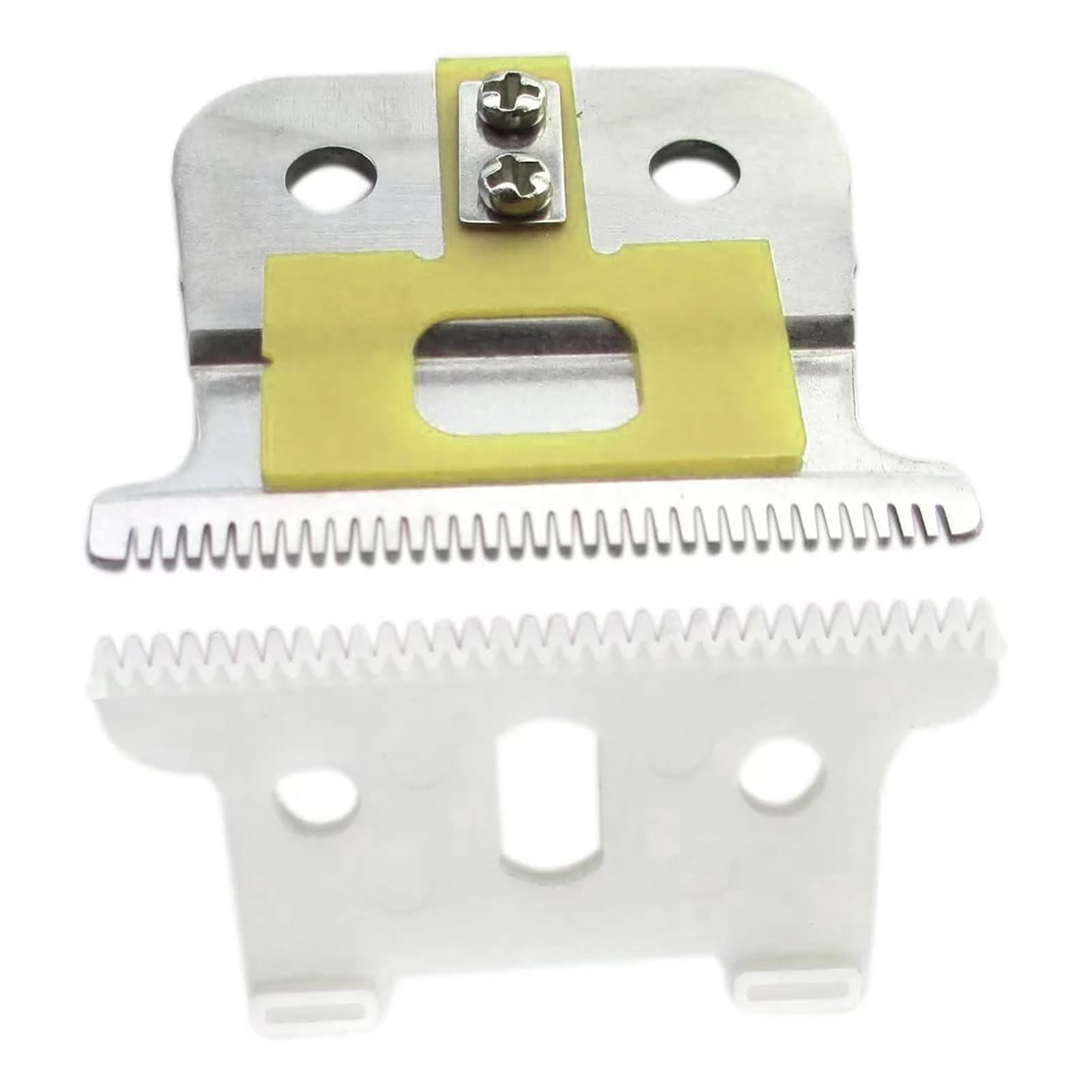 Replacement Clipper Blades, Adjustable 33 Teeths Standard Clipper Blade for Andis T Outliner Clipper Accessories 04521, 04710