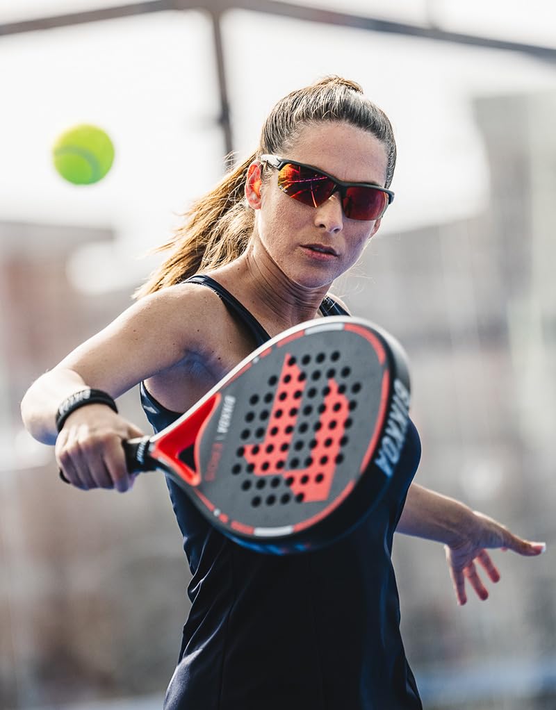 Lunettes de padel Goat Lentille rouge