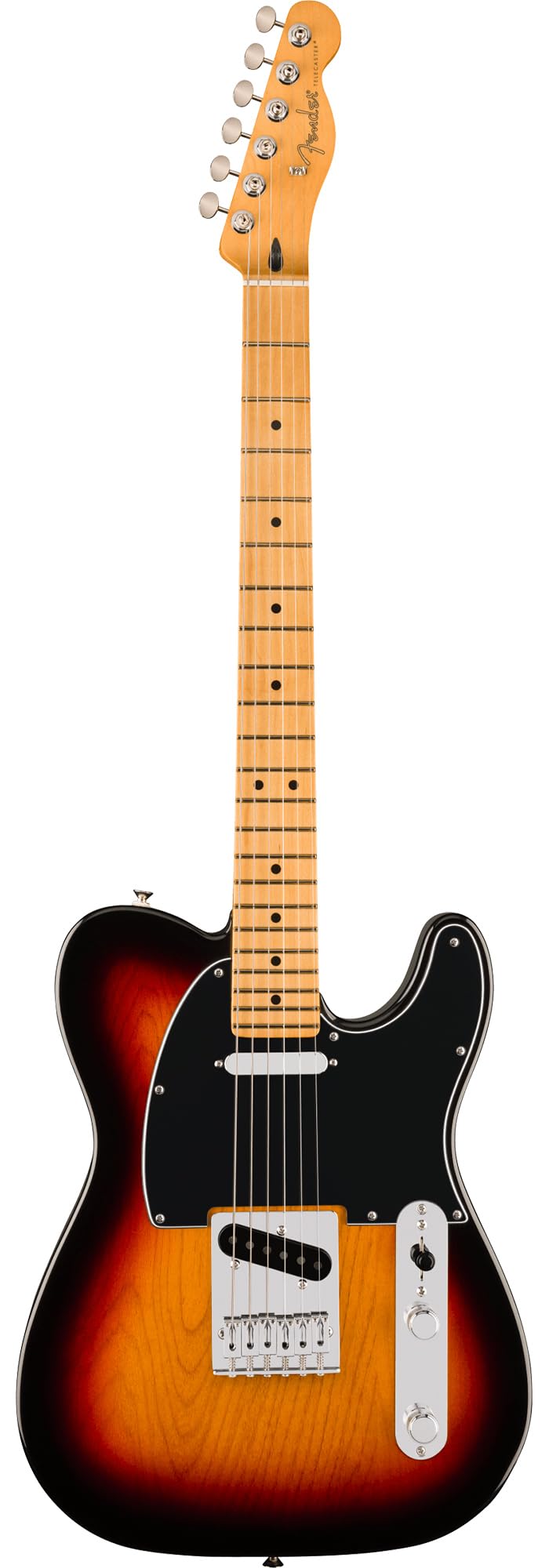 Amazon.co.jp: Fender Player II テレキャスター - 3色サンバースト