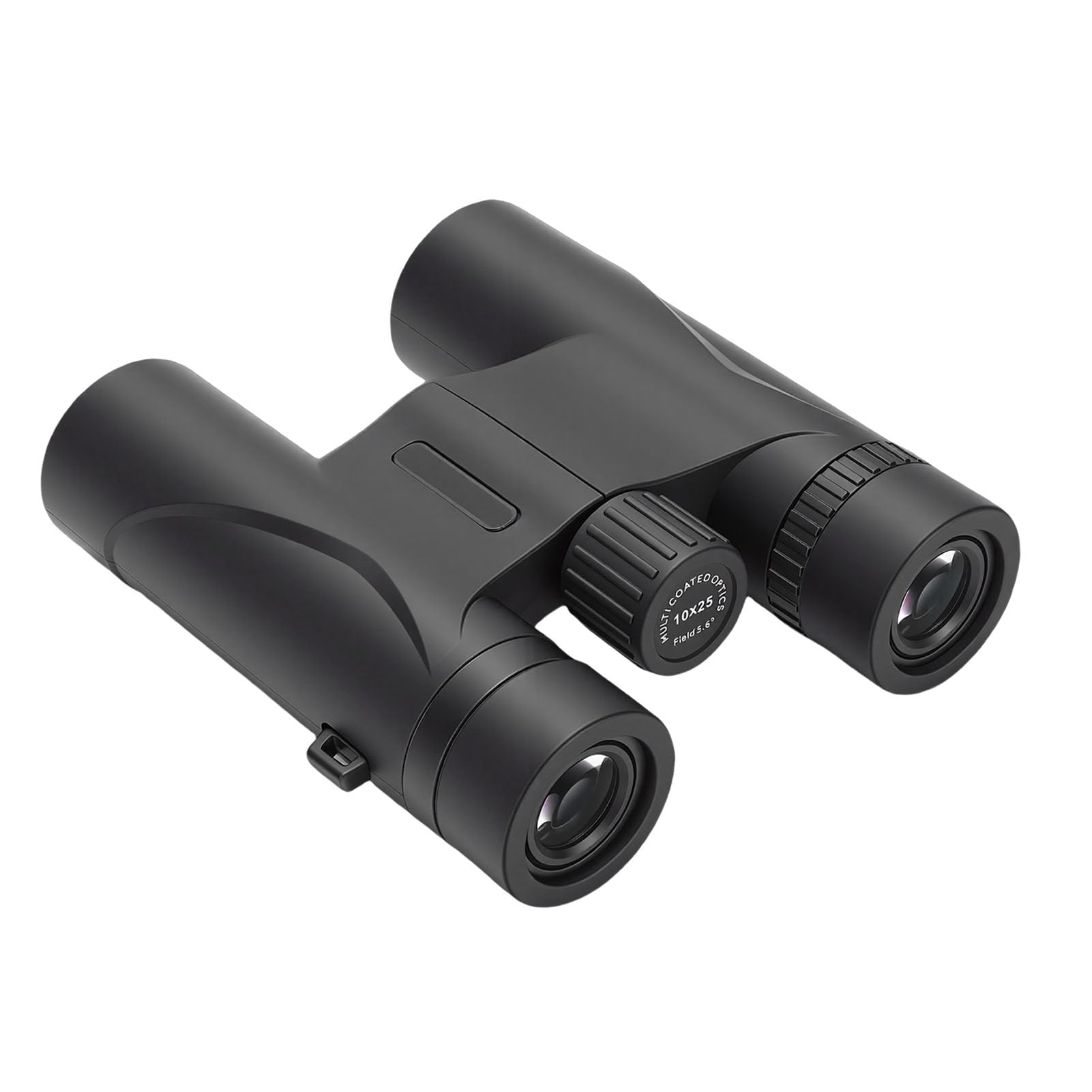 Changor Binocolo 10x25, Binocolo Tascabile HD con Prisma BAK7