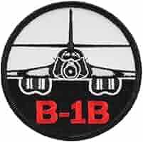 Amazon.com: United States Air Force USAF B-1 Bomber