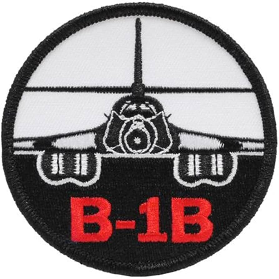 その他 USAF B-1 40th Anniversary Patch B-1 Bomber Association 40th Anniversary Patch – Bomber Patches