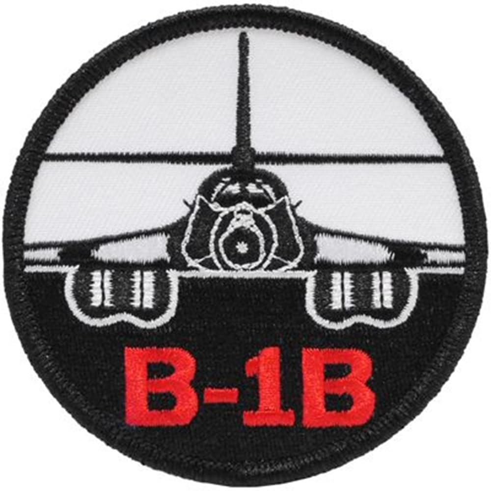 その他 USAF B-1 40th Anniversary Patch USAF B-1 40th Anniversary Patch
