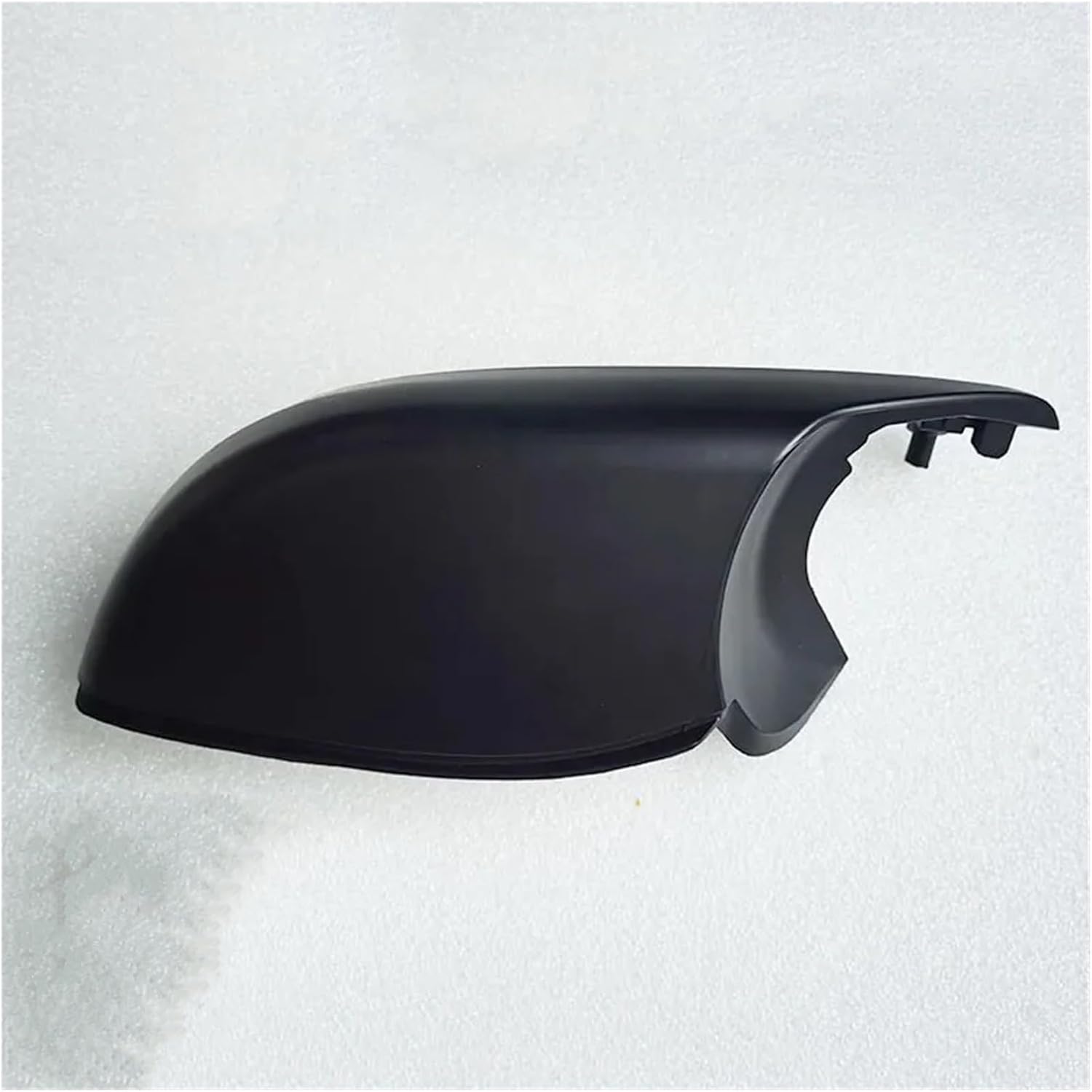 Rearview Mirror Cover for BMW 5 Series 520 525 528 530 Car Accessories Rear View Mirror Shell Housing Case Frame Wing Mirror Housing (L Frame black)