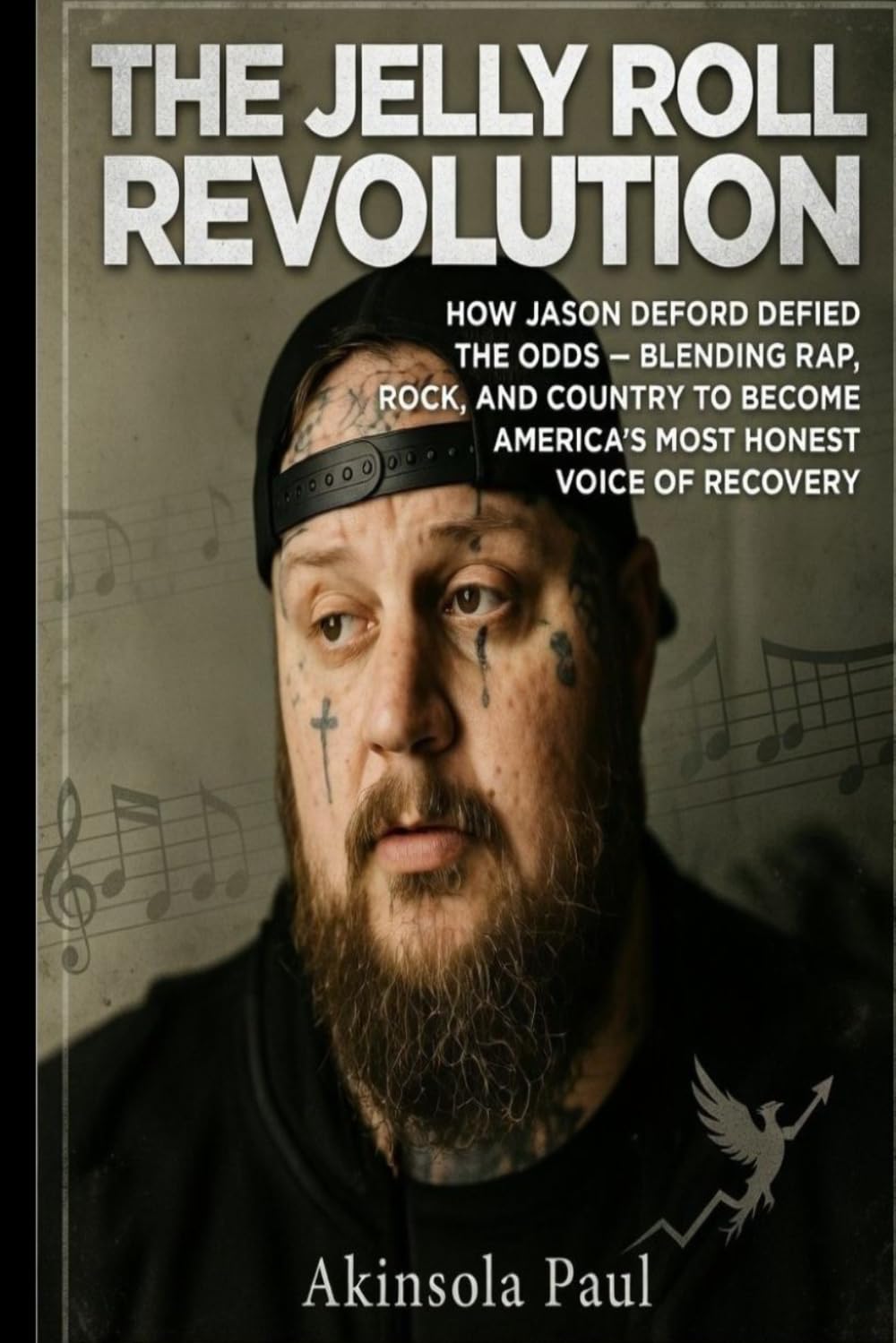 THE JELLY ROLL REVOLUTION: HOW JASON DEFORD DEFIED THE ODDS – BLENDING RAP, ROCK, AND COUNTRY TO BECOME AMERICA'S MOST HONEST VOICE OF RECOVERY