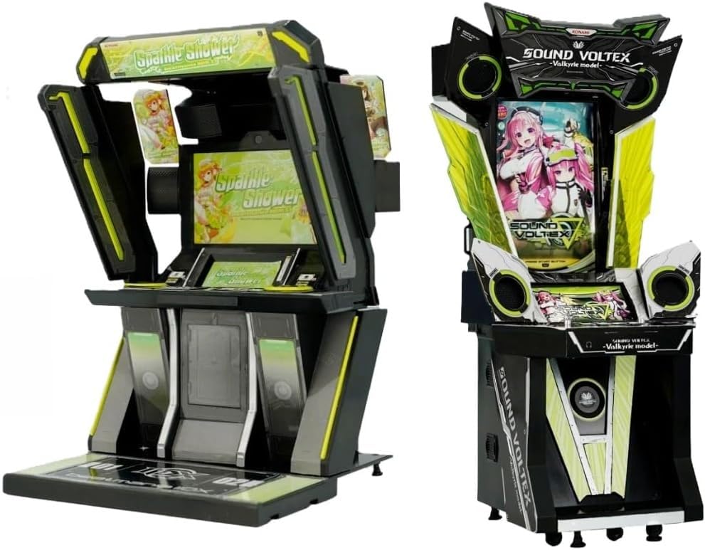 Amazon.co.jp: ビートマニア & サウンドボルテックス フィギュア
