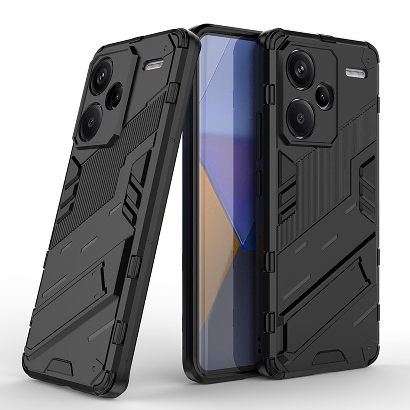 BORYA Silicone Magnetic Case For Motorola Edge (2025) 5G, Ultra Thin Shockproof Soft Premium TPU