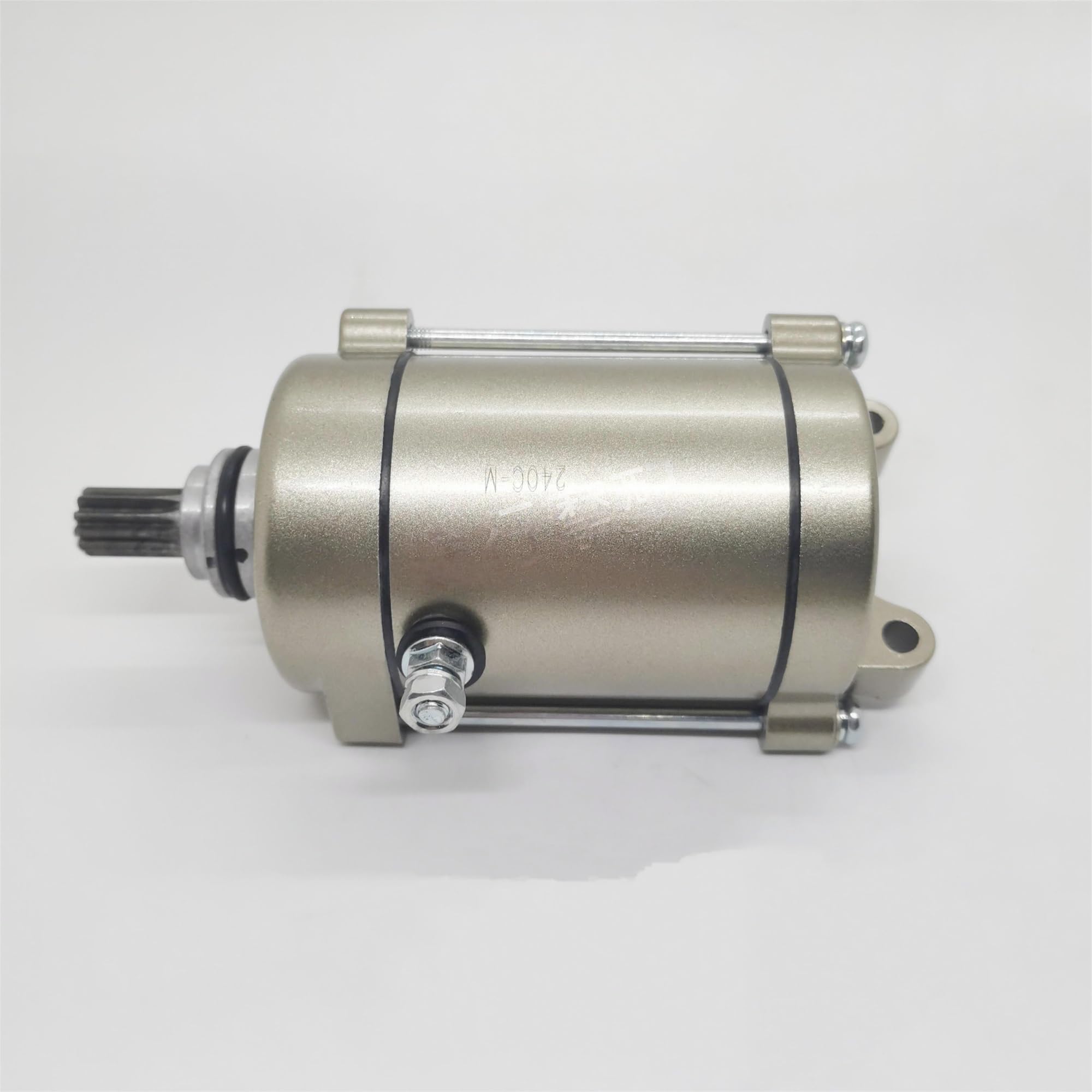 Démarreur pour moto LONCIN 250 TG260 11 dents idéal pour vos trajets et sorties régulières