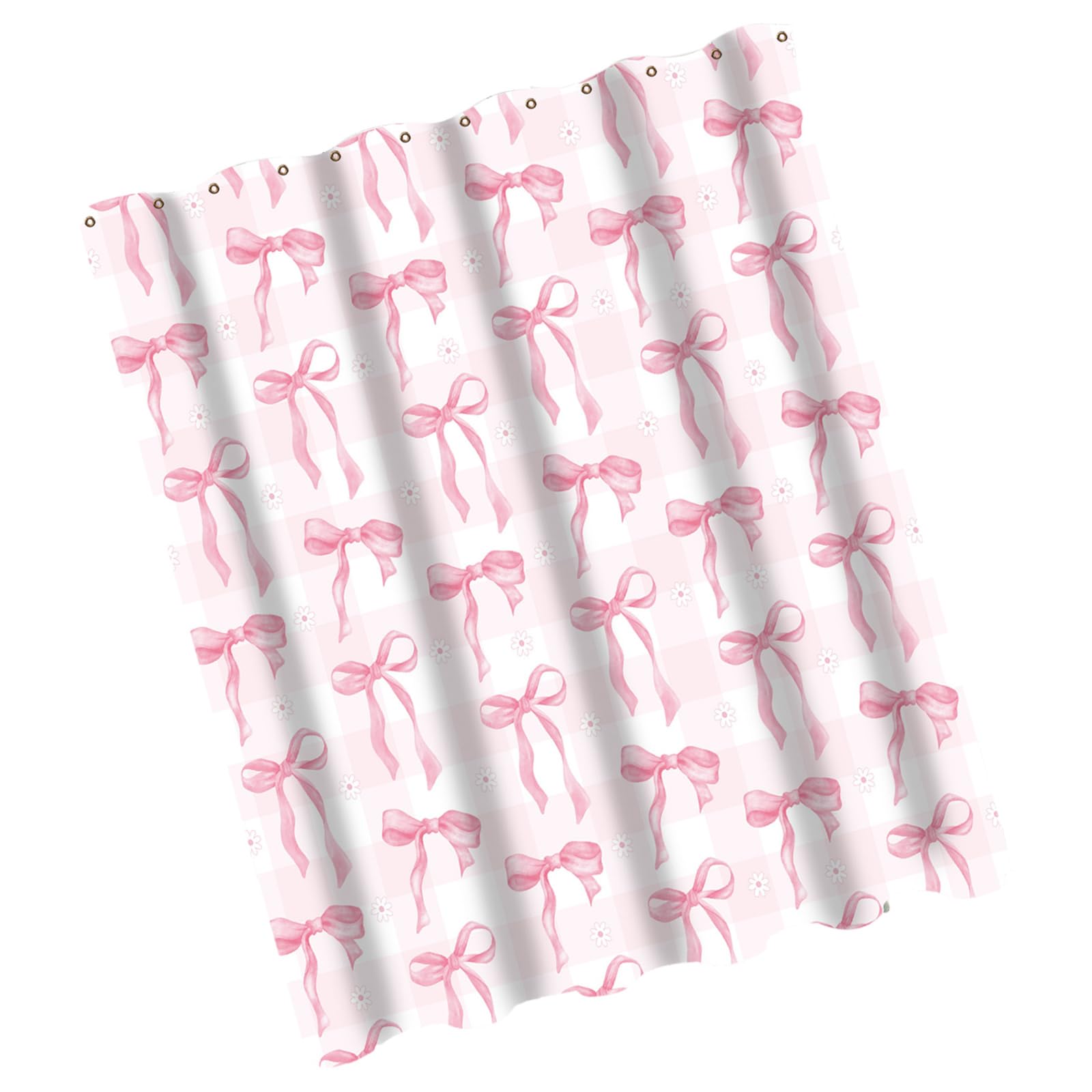 Rideau de douche aquarelle pour illuminer votre rituel bien-être matinal en douceur