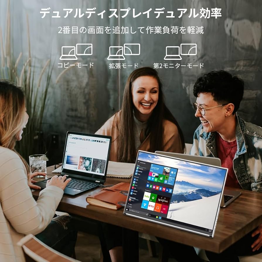 Cuview ‎16インチ有機el 4K 60Hz モバイルモニター Amazon.co.jp: Cuview モバイルモニター 4k 16 インチ有機EL