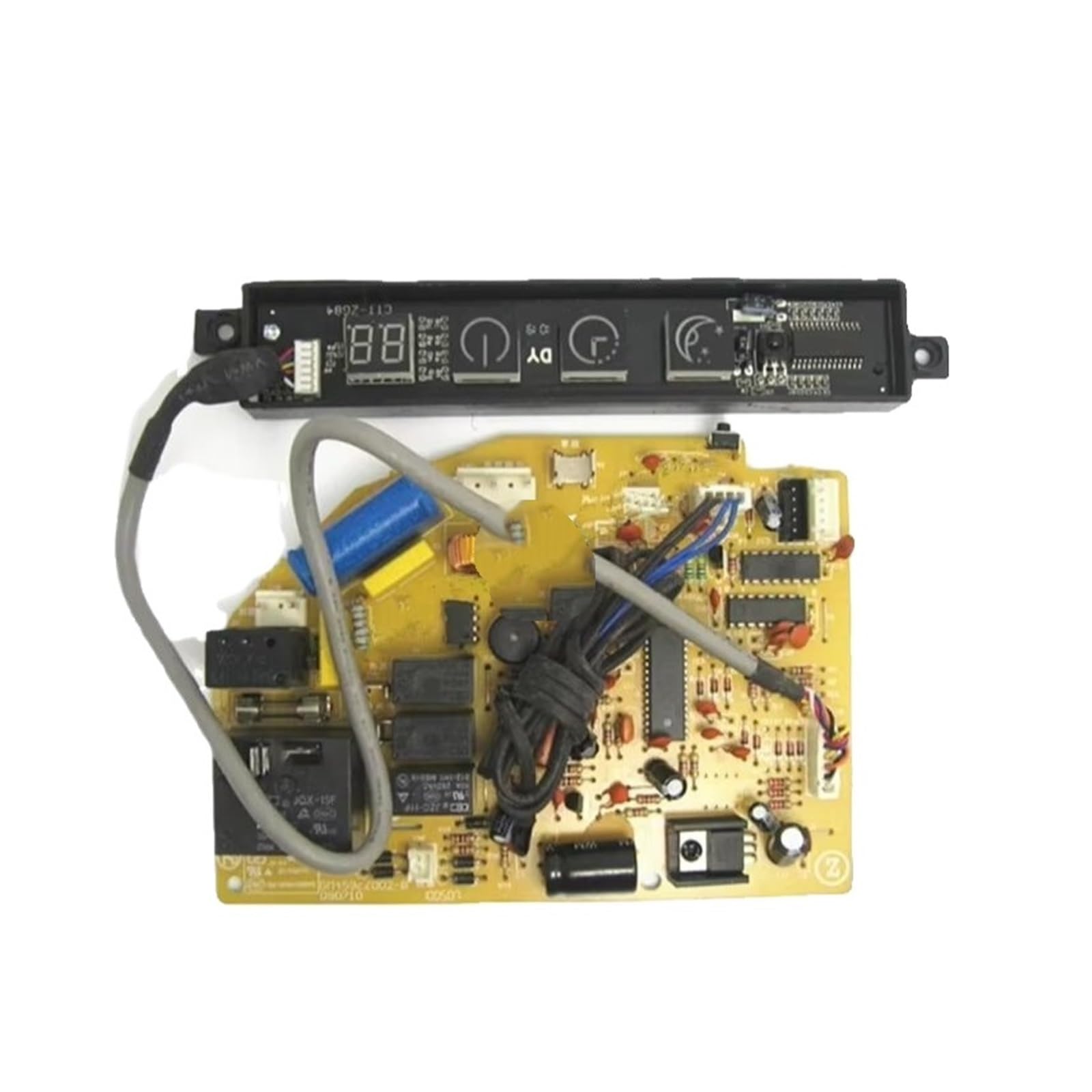 Riswekfw One Color Used For Air Conditioning Computer Board Gm162cz005-E Motherboard Zgae-84-3E Display Board Set