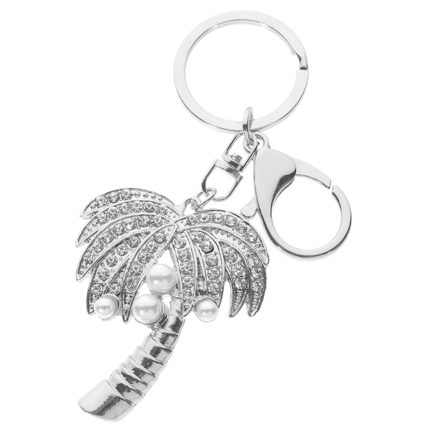 SHERCHPRY 2 Piezas Llavero De Árbol De Llavero De Bolso Accesorios De Coche Llavero Accesorios De Mochila Llavero Kawaii Llavero De Teléfono Encanto Llaveros Kawaii Aleación De Zinc