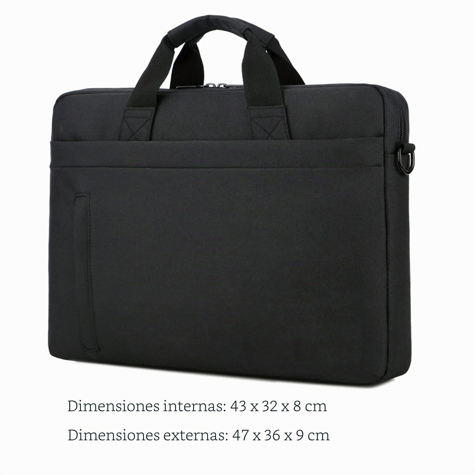 Funda de transporte para Tableta Gráfica de Dibujo Wacom Cintiq 16, Huion Kamvas Pro 16, XP-PEN Artist15.6 Pro, Innovator 16 impermeable, con guante de artista (negro)