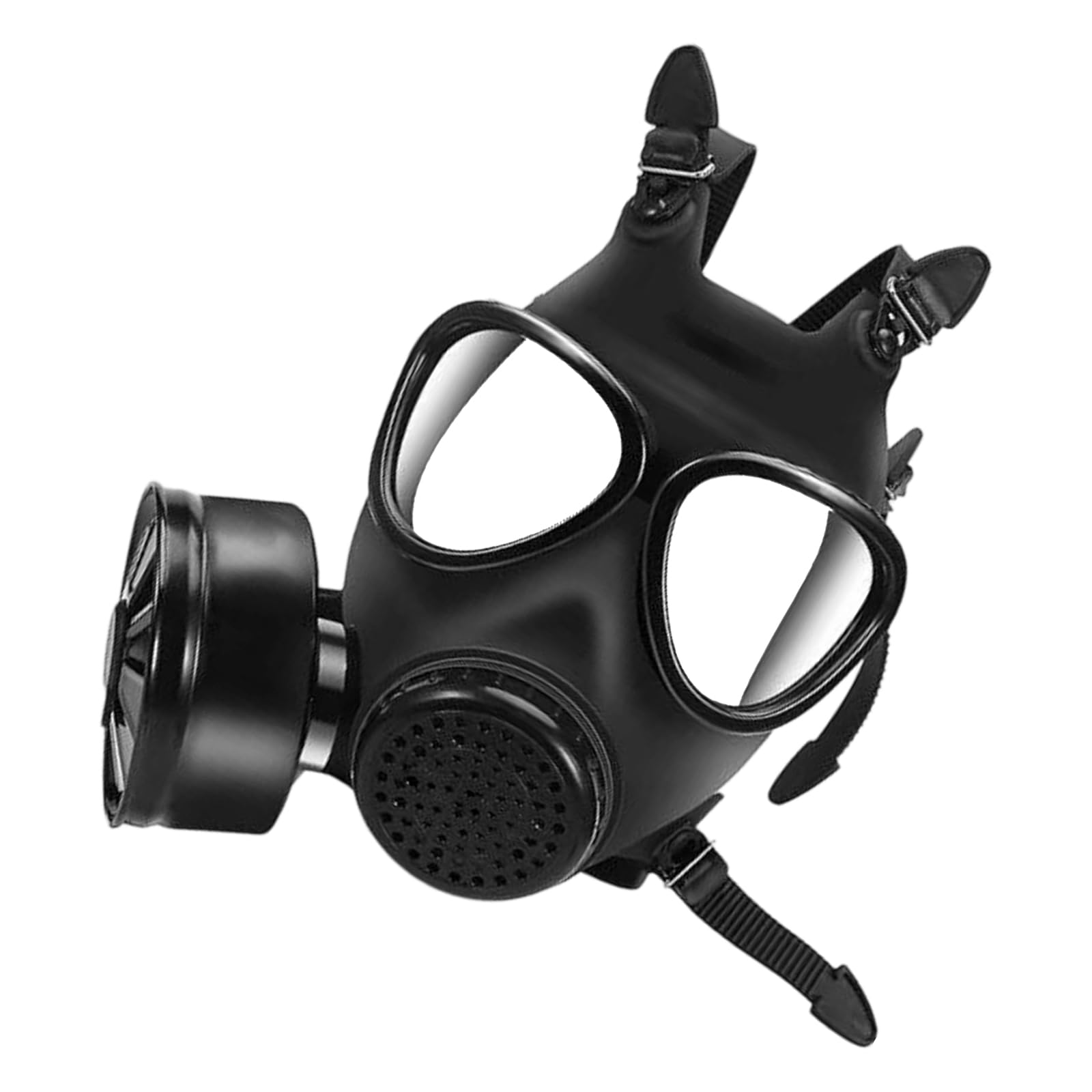 Maske Industrielle Malerei Schleifen Atemschutzmaske Sicherer Arbeitsfilter Staubdichter Vollgesichtsschutz für Erwachsene Vollgesichts Atemschutzmaske mit Filter