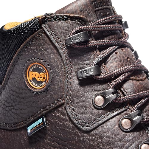 Timberland PRO Men's, TITAN Trekker Safety Toe Boot3