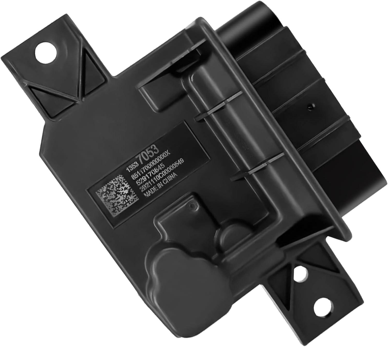 13540028 Fuel Pump Power Control Module Fit for Chevy Silverado 1500 GMC Sierra 1500 2019-2021, Silverado 2500HD 3500HD 2020-2021, GMC Sierra 2500HD 3500HD 2020-2022 Replaces 13537053 13531875