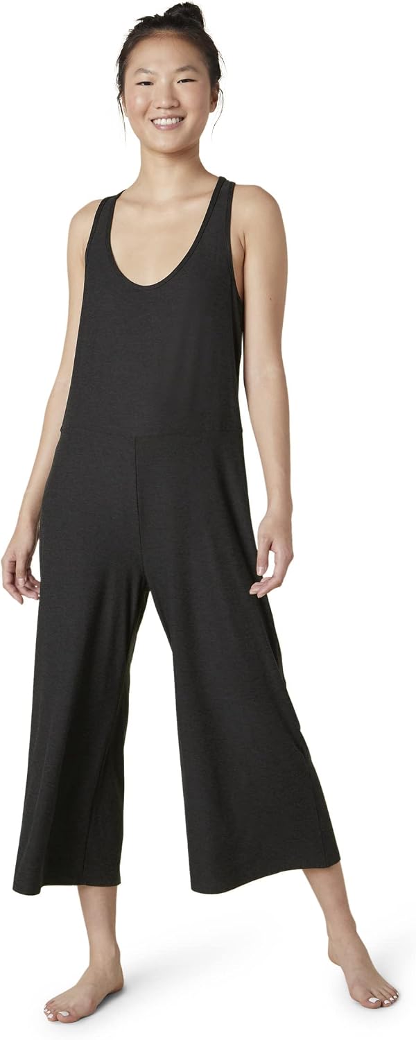 Beyond Yoga Featherweight Hang Loose Sleep Jumpsuit