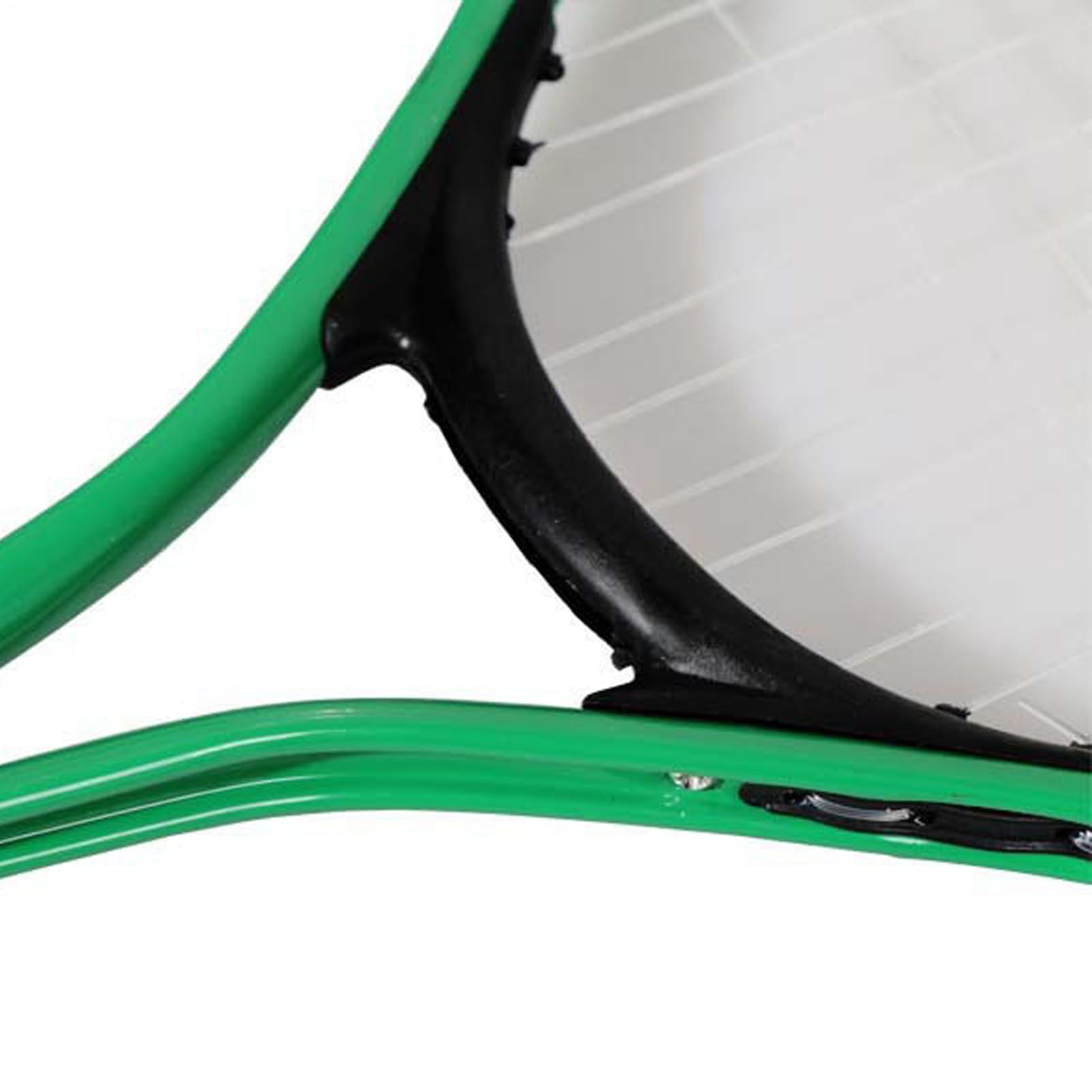 Set Racchette da Tennis e Palline, 21 Pollici Racchetta da Tennis per Bambini Principiante, Kit Allenamento Tenni-s Bambino Adolescente